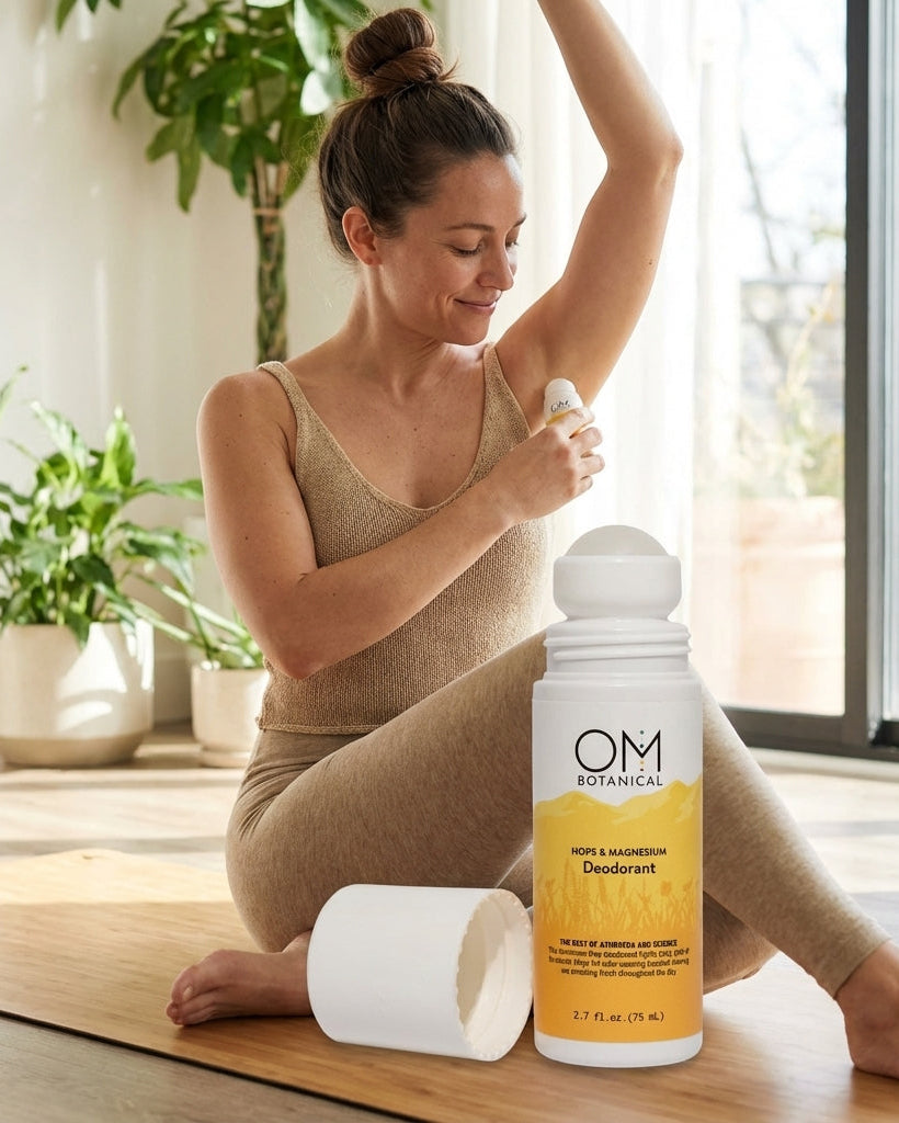 Hops & Magnesium Deodorant