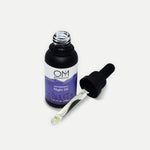 Night Oil - color and dropper detail | OM Botanical