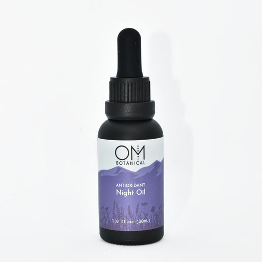 Antioxidant Night Oil - Om Botanical - Default Title