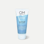 Fragrance Free Baby Lotion - carbon neutral tube photo | OM Botanical