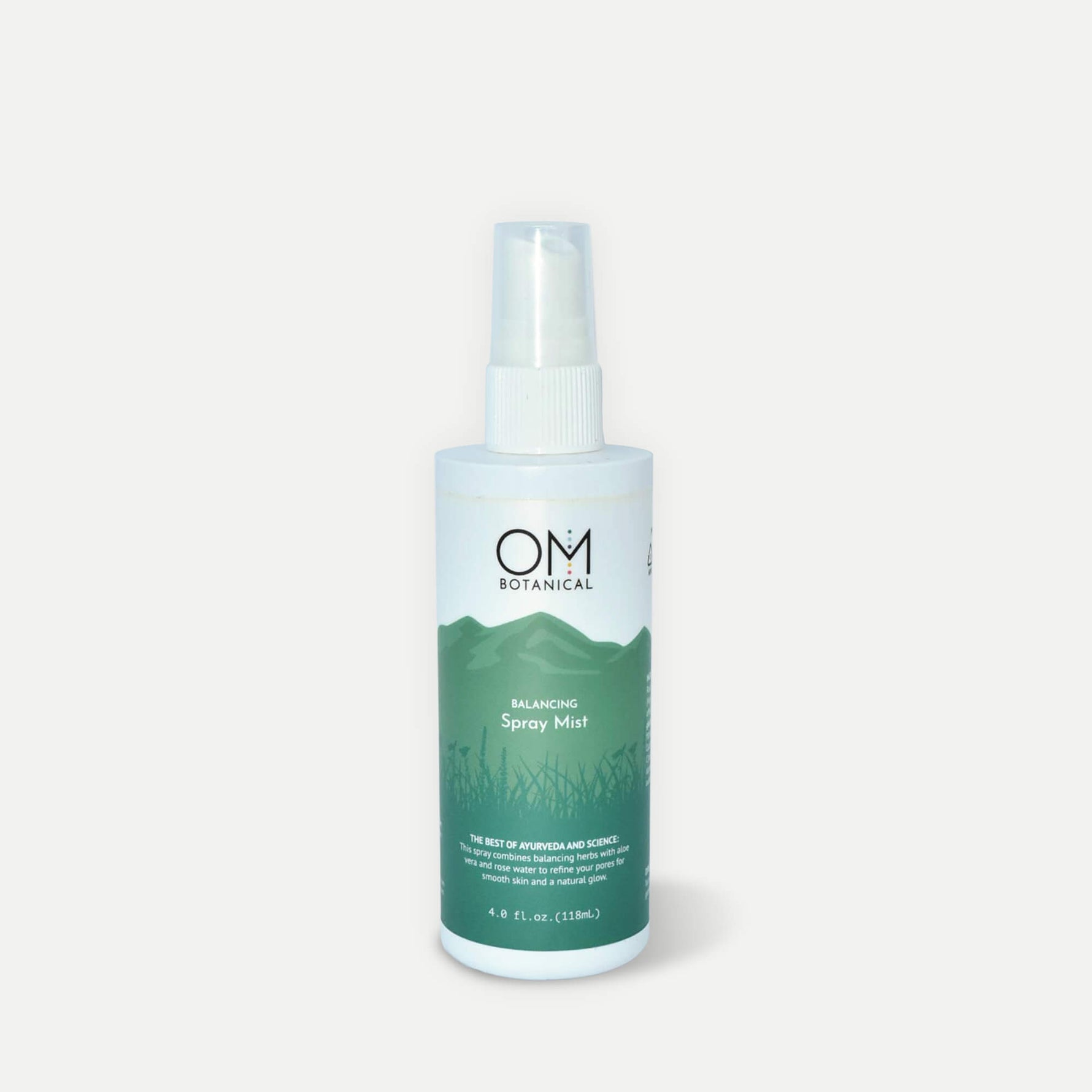 Balancing Spray Mist Toner - PCR bottle | OM Botanical