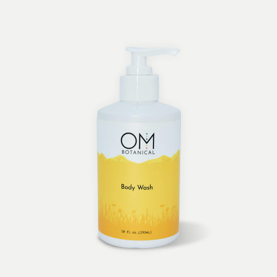 Body Wash - PCR bottle | OM Botanical
