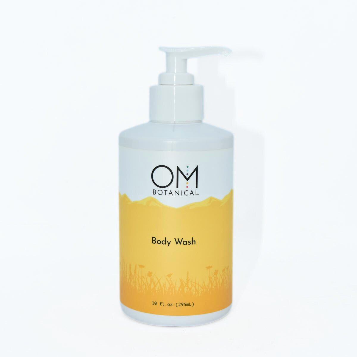 Body Wash - Om Botanical - Default Title