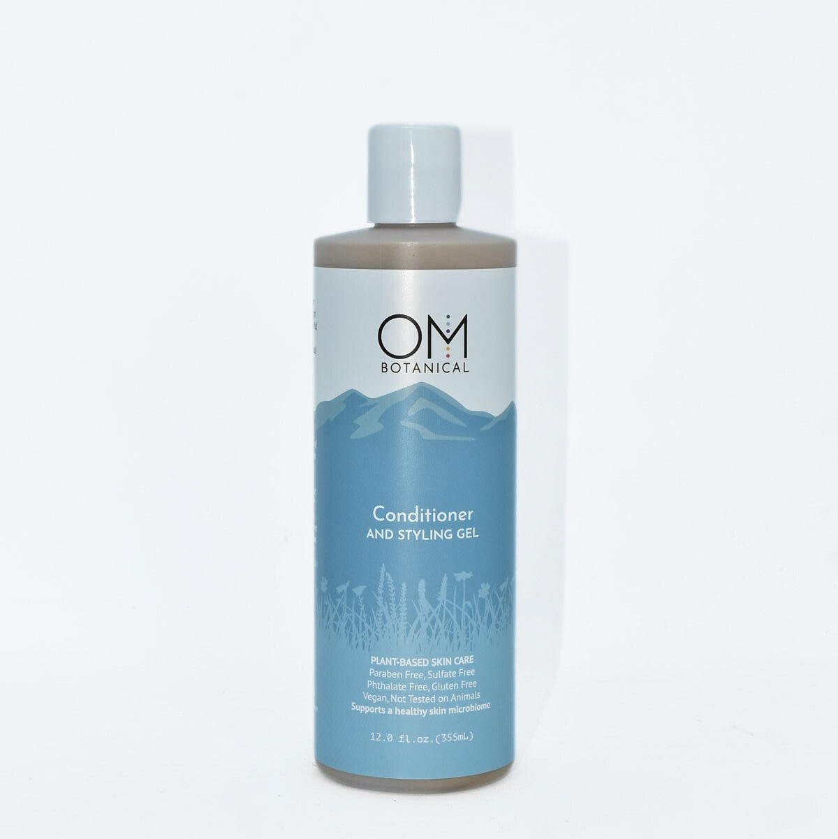 Conditioner & Styling Gel - Om Botanical - Default Title