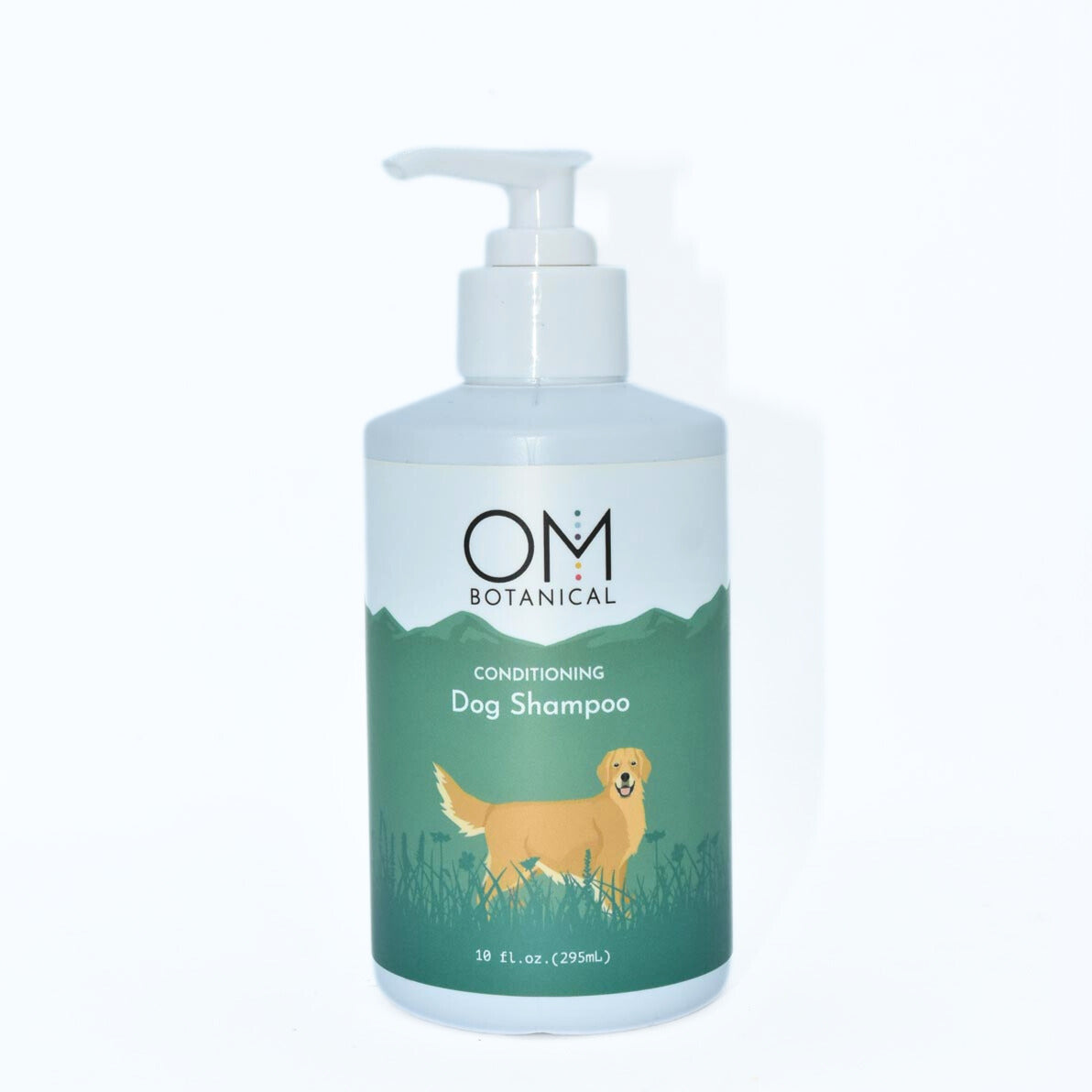 Conditioning Dog Shampoo - Om Botanical - Default Title