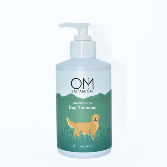 Conditioning Dog Shampoo - Om Botanical - Default Title