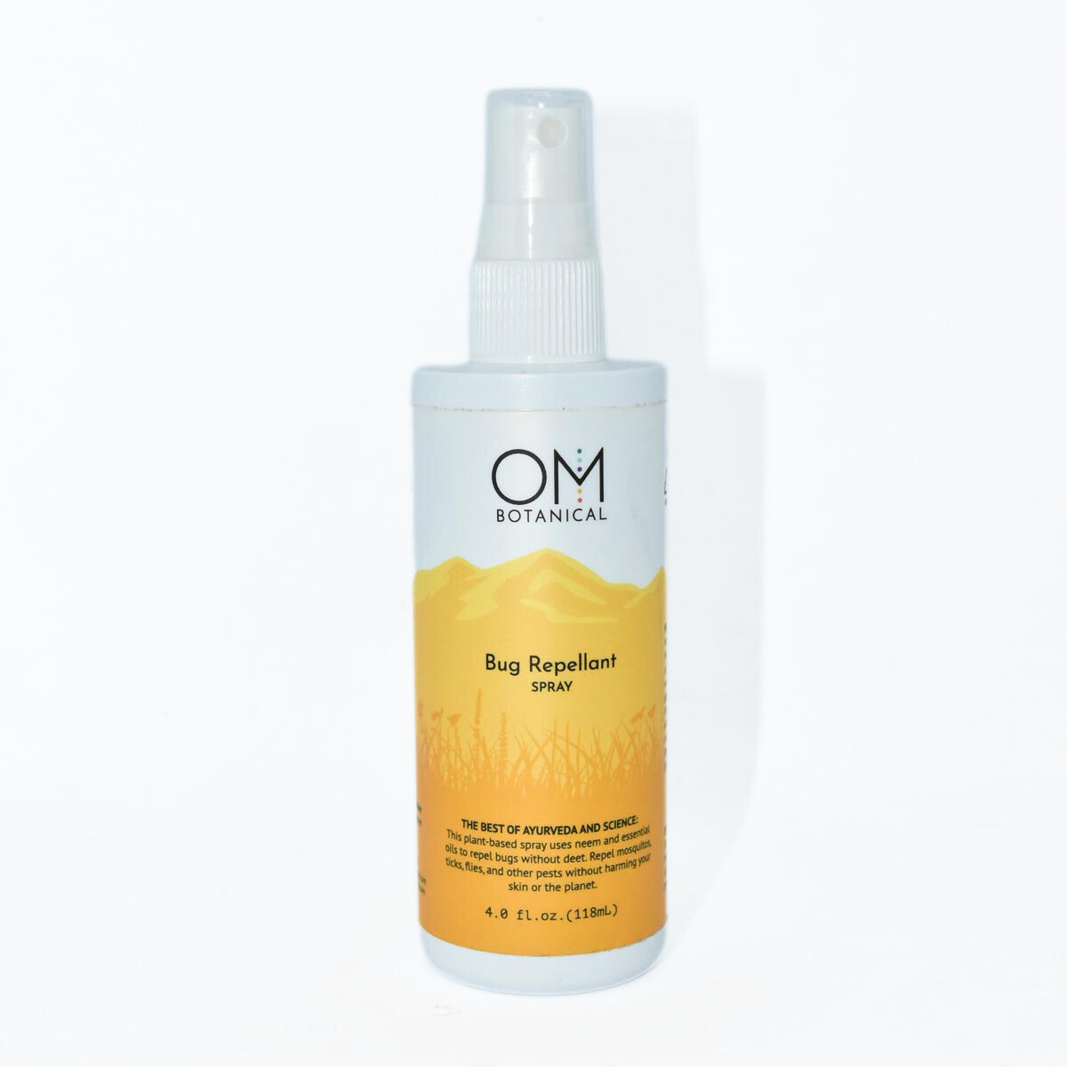 Bug Repellant Spray - Om Botanical - Default Title