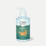 Conditioning Dog Shampoo - PCR pump bottle photo | OM Botanical