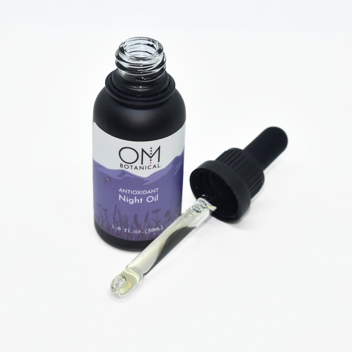 Antioxidant Night Oil - Om Botanical