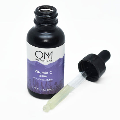 Vitamin C Serum - Om Botanical