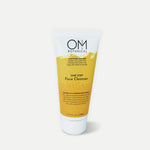 One Step Face Cleanser - carbon neutral tube photo | OM Botanical
