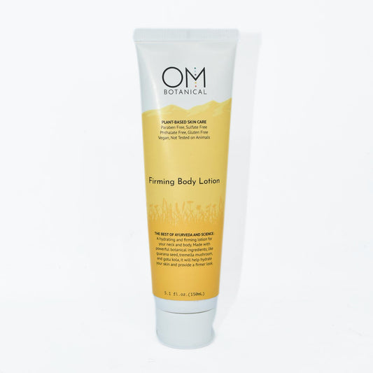 Firming Body Lotion - Om Botanical - Default Title