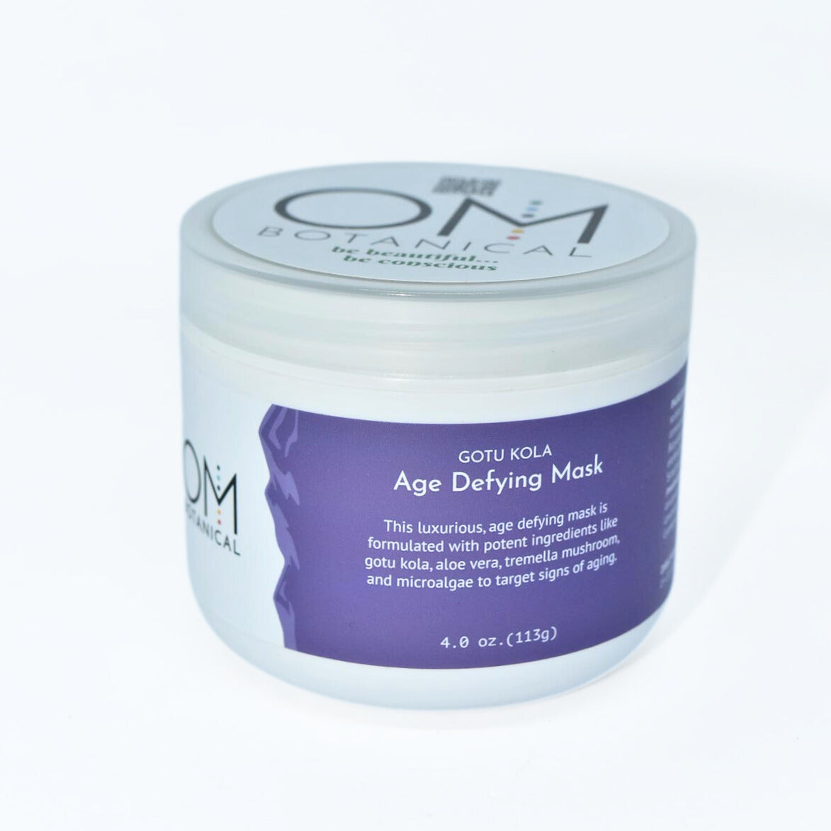 Gotu Kola Age Defying Mask