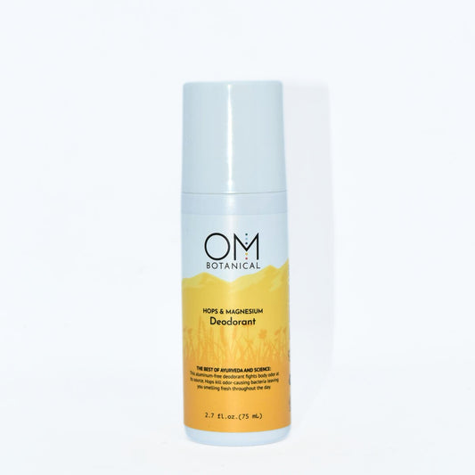 Hops & Magnesium Deodorant - Om Botanical - Default Title