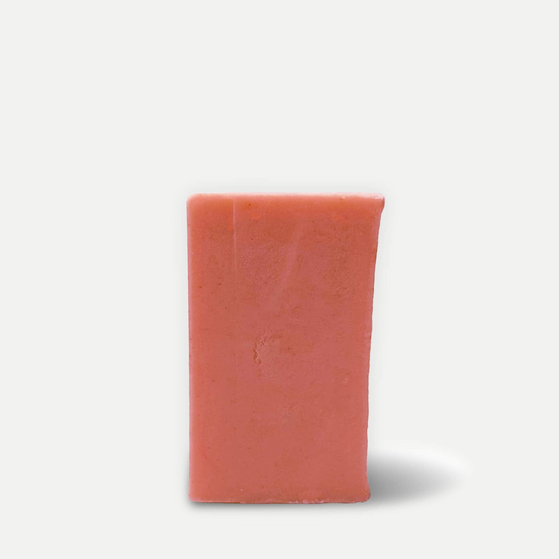 Indian Rose sake kasu bar soap | OM Botanical
