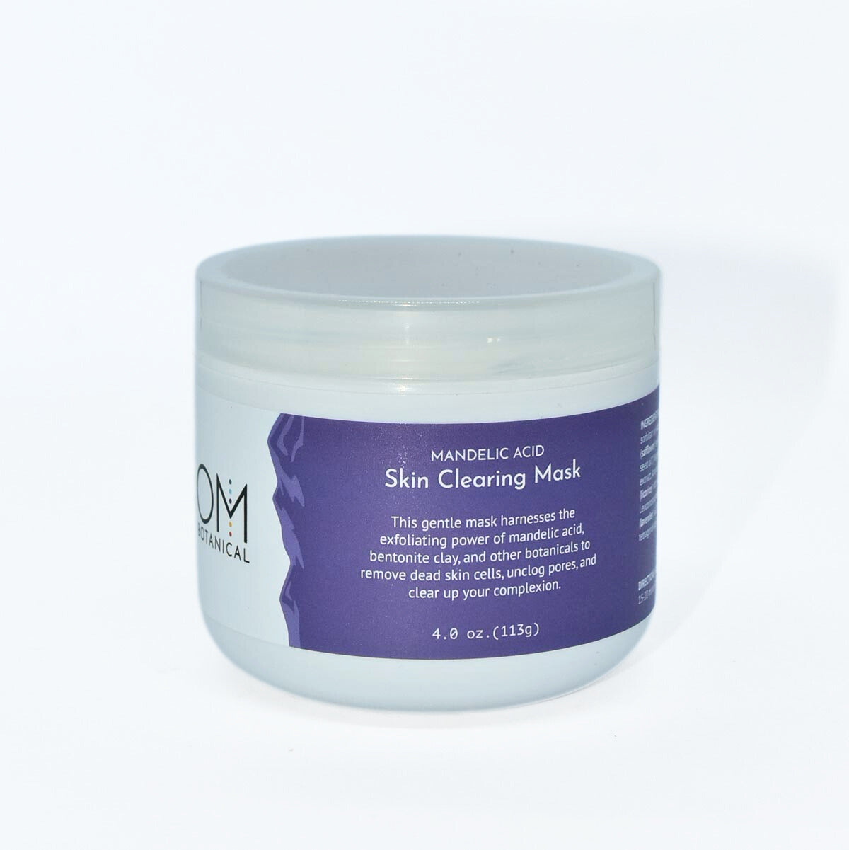 Mandelic Acid Skin Clearing Mask