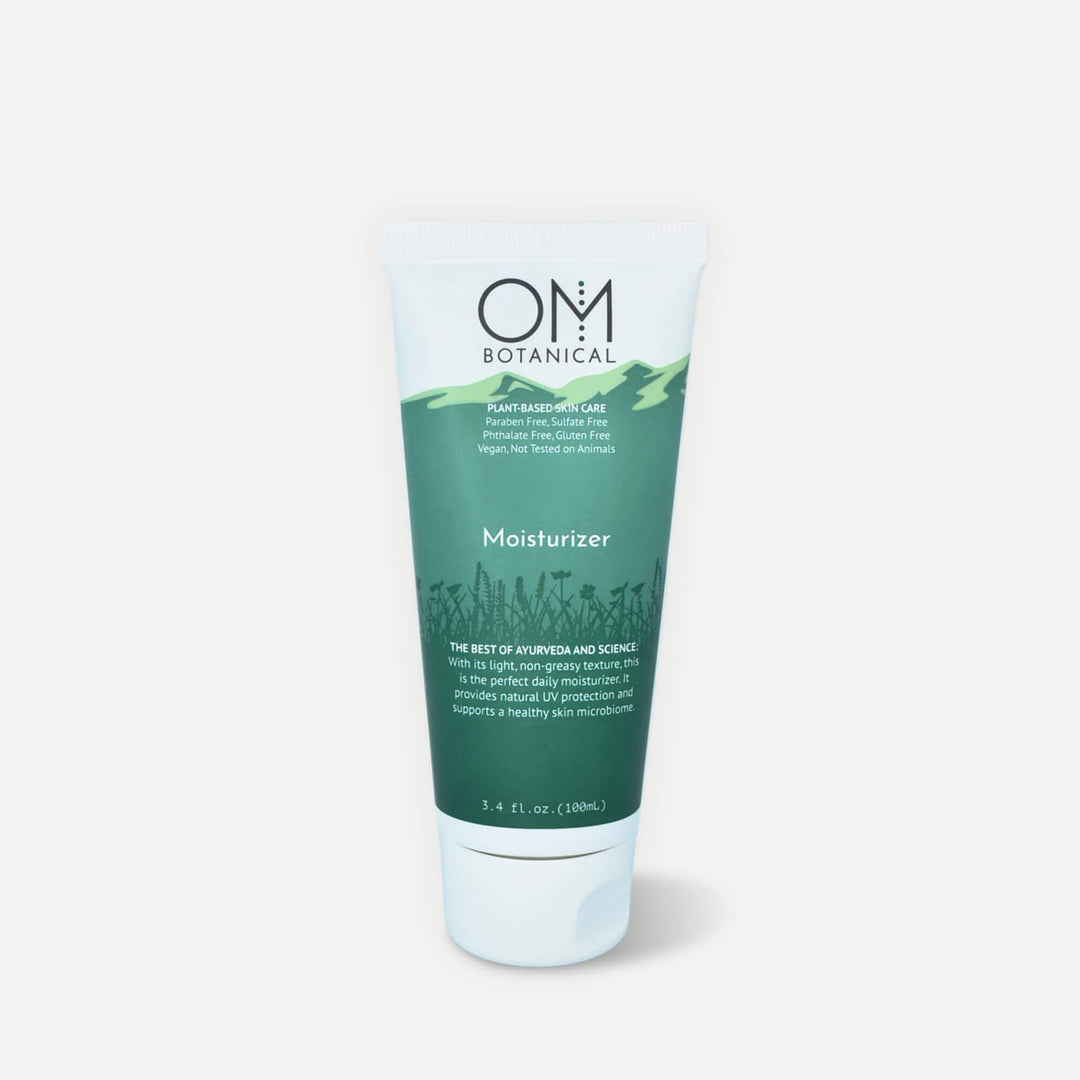 Moisturizer - carbon neutral tube photo | OM Botanical