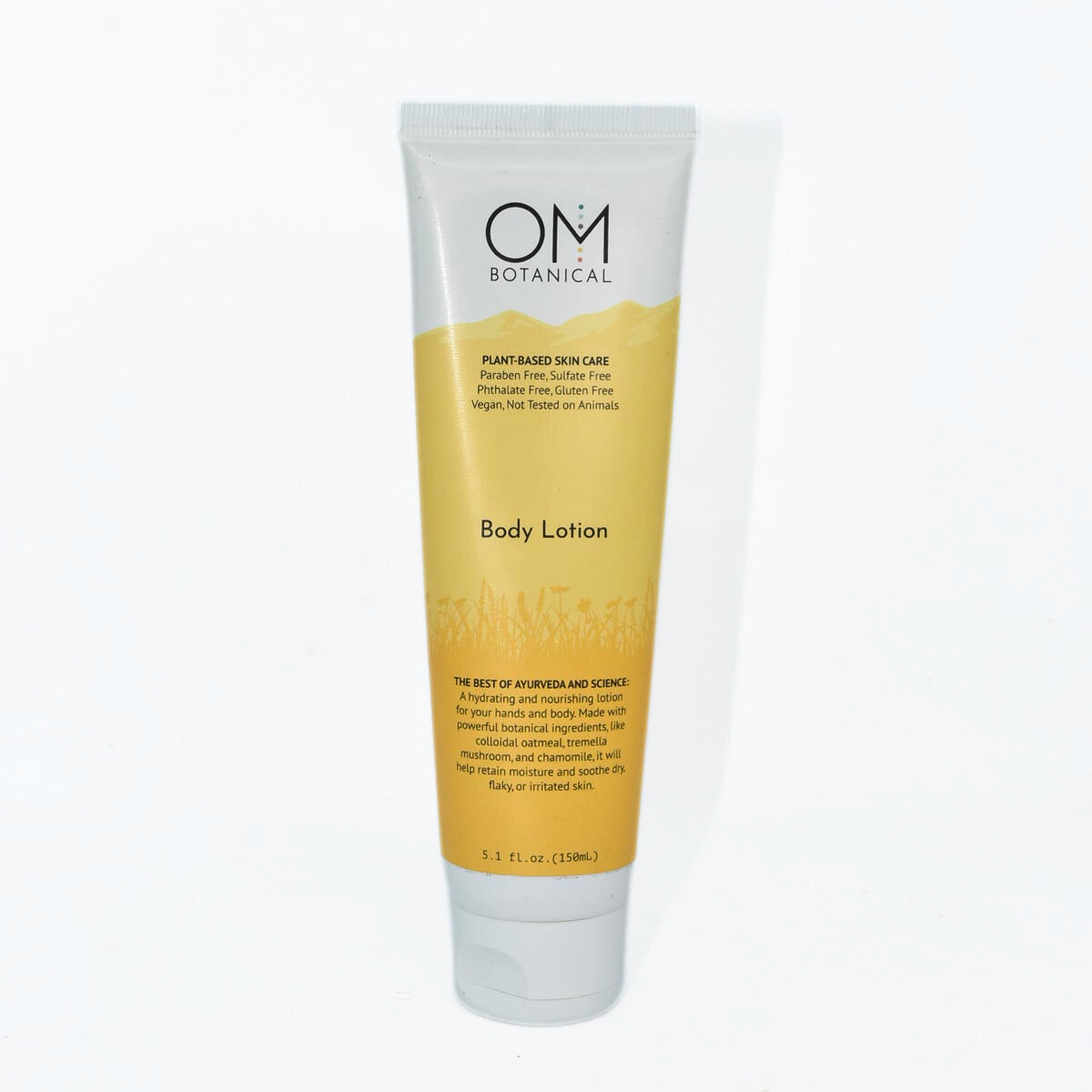 Body Lotion - Om Botanical - Default Title