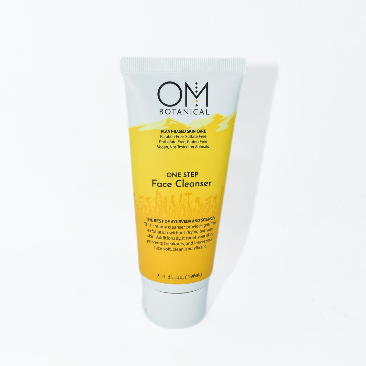 One Step Face Cleanser - Om Botanical - Default Title