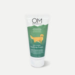 Paw & Nose Soothing Cream - carbon neutral tube photo | OM Botanical