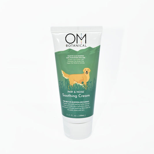 Paw & Nose Soothing Cream - Om Botanical - Default Title