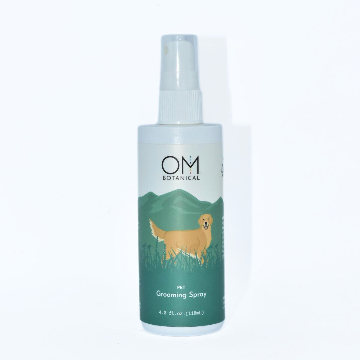 Pet Grooming Spray - Om Botanical - Default Title