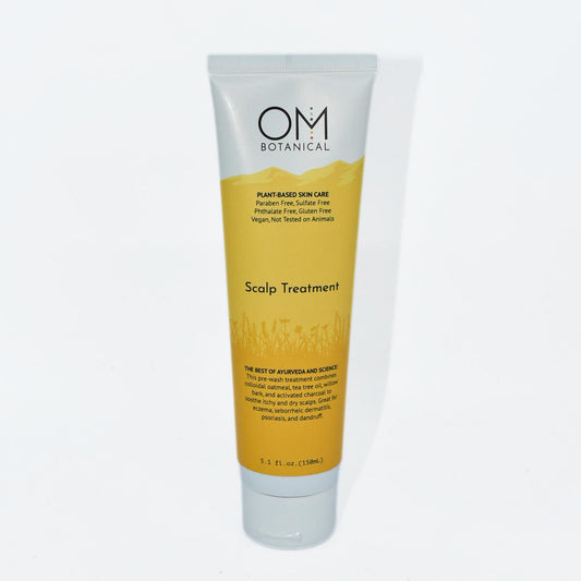 Scalp Treatment - Om Botanical - Default Title