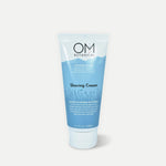 Shaving Cream - carbon neutral tube photo | OM Botanical