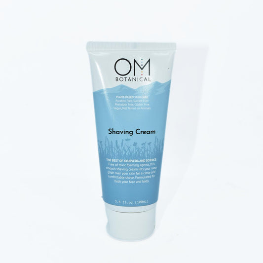 Shaving Cream - Om Botanical - Default Title