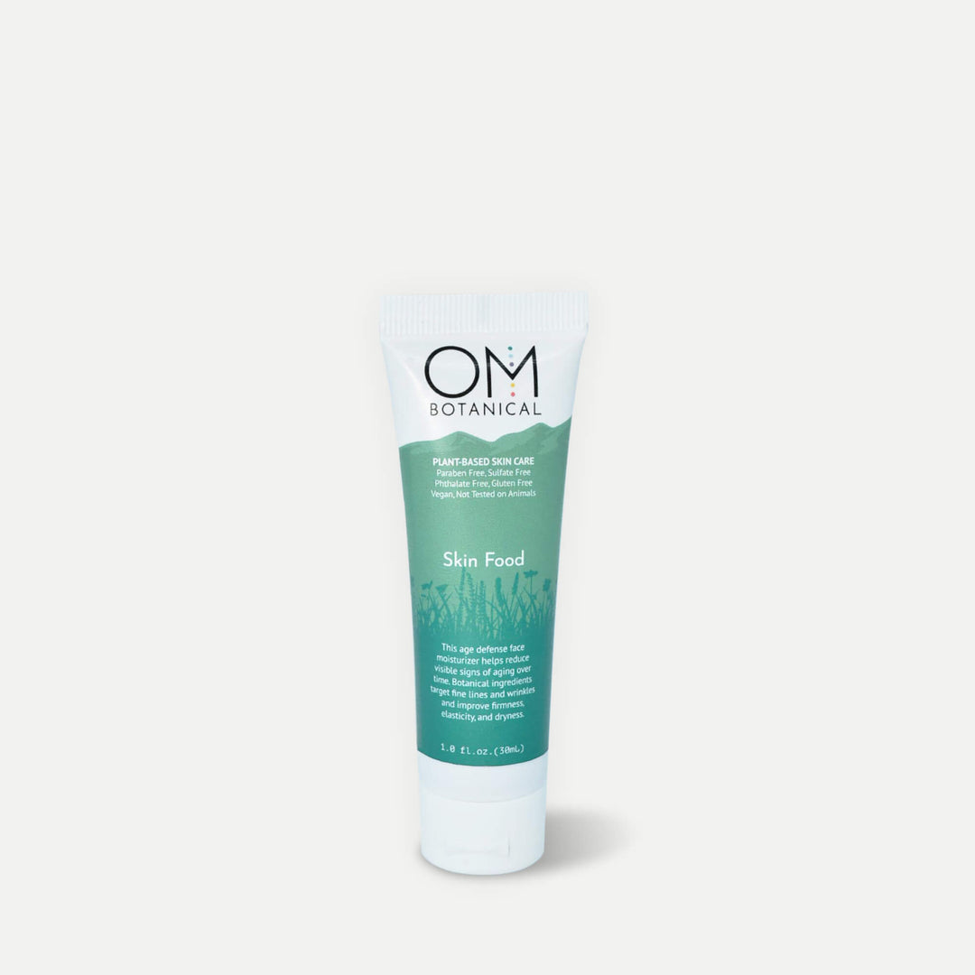 Skin Food - carbon neutral tube photo | OM Botanical