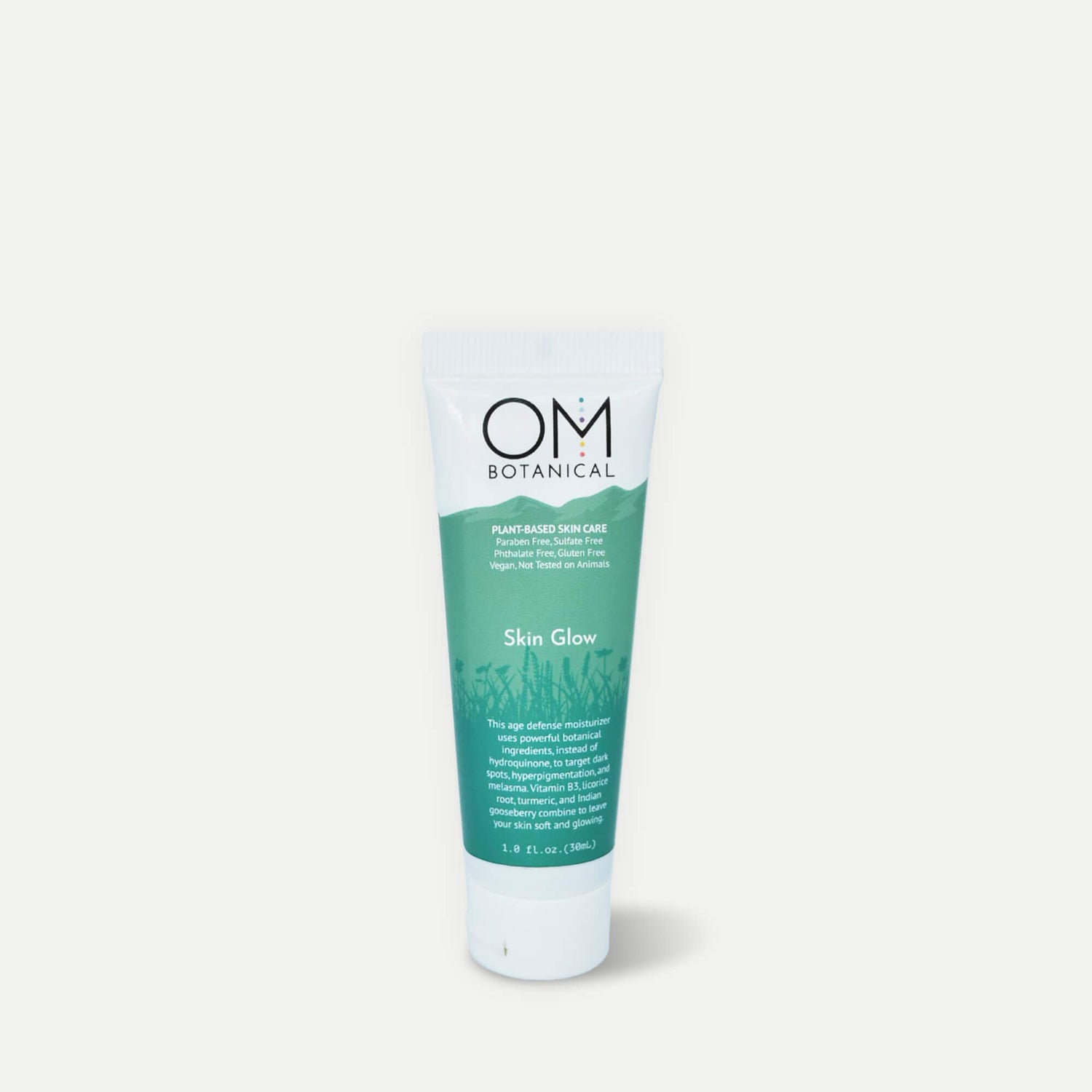 Skin Glow - carbon neutral tube photo | OM Botanical