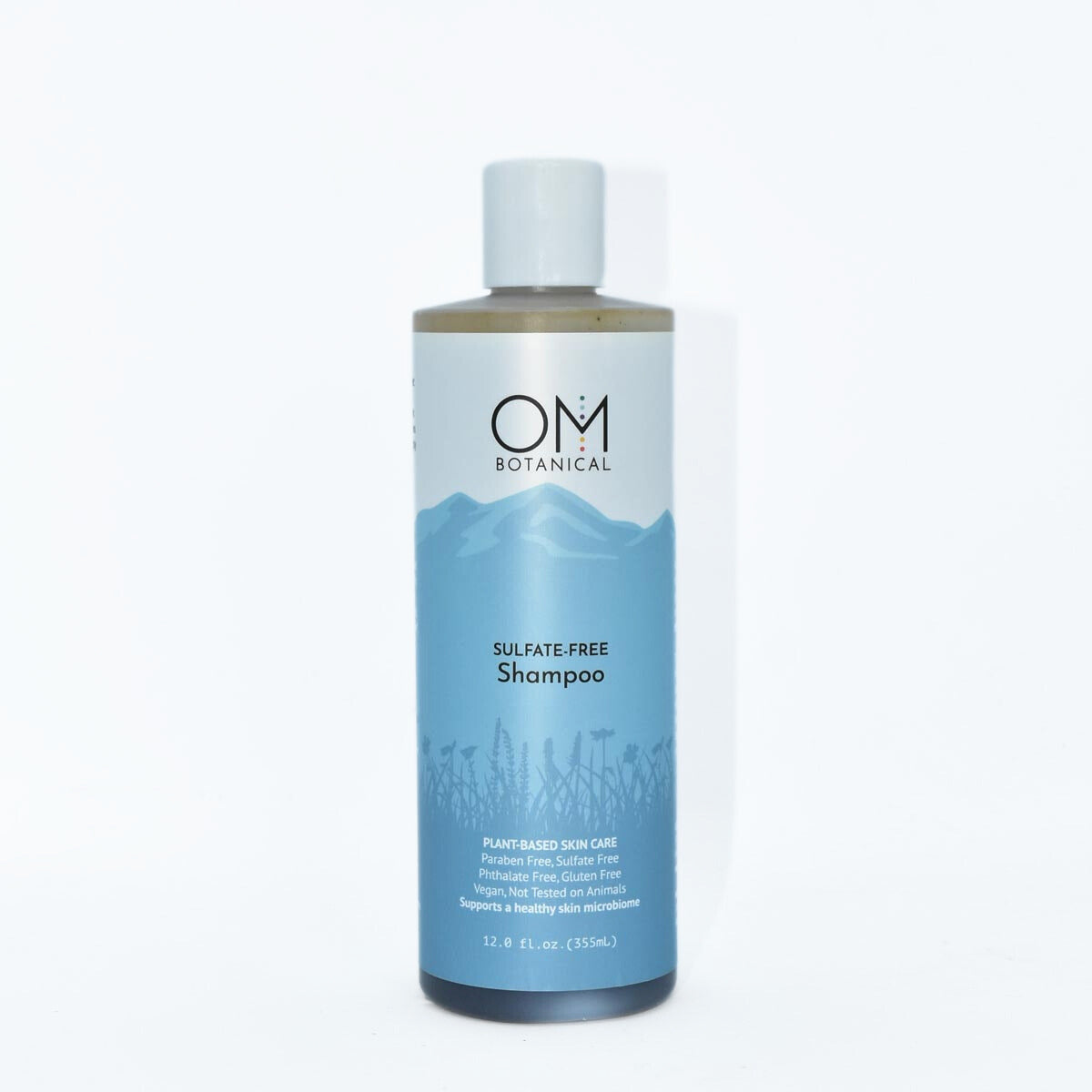 Sulfate Free Shampoo - Om Botanical - Default Title