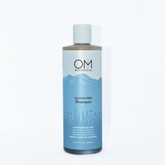 Sulfate Free Shampoo - Om Botanical - Default Title