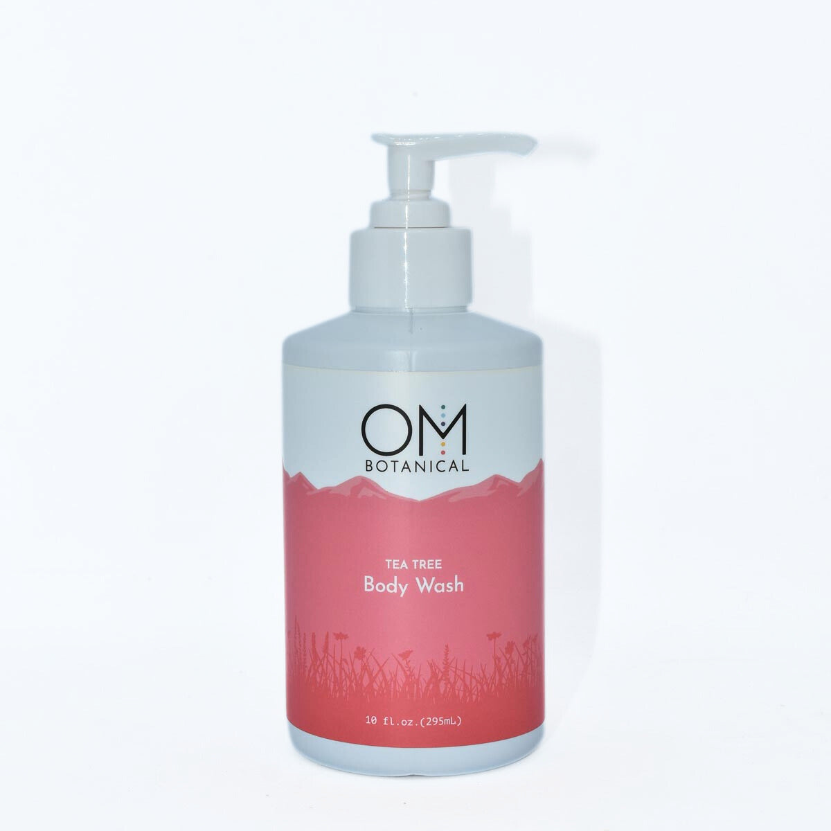 Tea Tree Body Wash - Om Botanical - Default Title